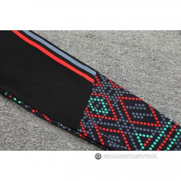 Chandal de Chaqueta del Ajax 2022-23 Negro