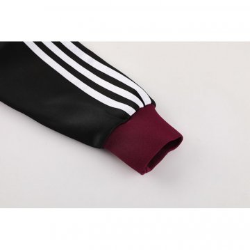 Chandal de Chaqueta del Ajax 24-25 Rojo