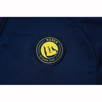 Chandal de Chaqueta del Al Nassr 25-26 Azul