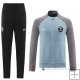 Chandal de Chaqueta del America 22-23 Azul y Gris