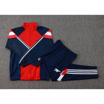 Chandal de Chaqueta del Arsenal 2024-2025 Rojo