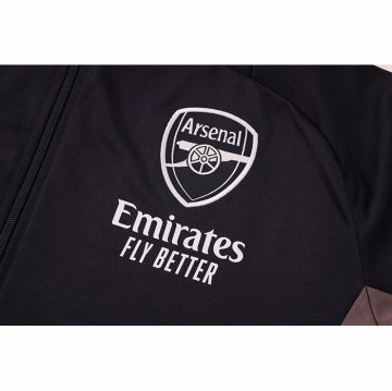Chandal de Chaqueta del Arsenal Nino 24-25 Gris