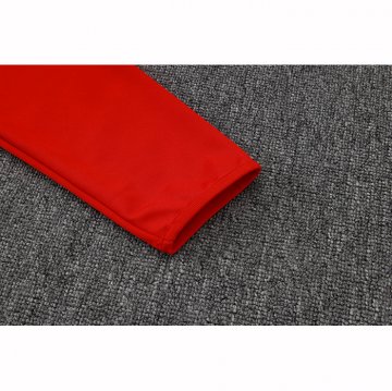 Chandal de Chaqueta del Arsenal Nino 25-26 Rojo