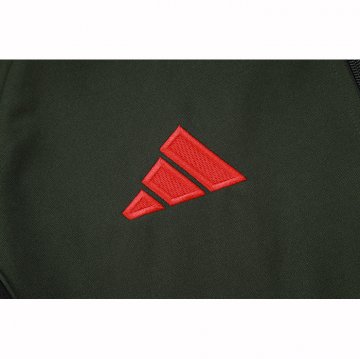 Chandal de Chaqueta del Bayern Munich Nino 25-26 Verde