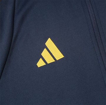 Chandal de Chaqueta del Boca Juniors 24-25 Gris