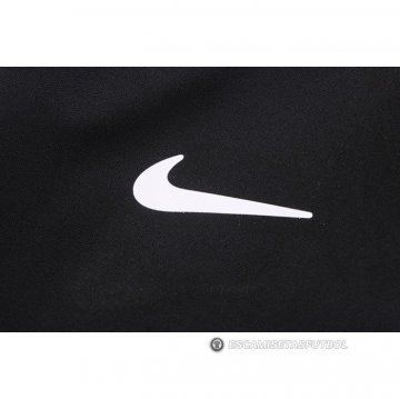 Chandal de Chaqueta del Corea del Sur 22-23 Negro