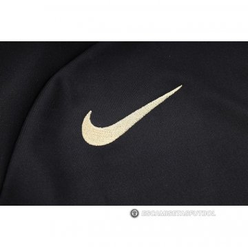 Chandal de Chaqueta del Corinthians 22-23 Negro