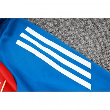 Chandal de Chaqueta del Espana 2024-25 Rojo