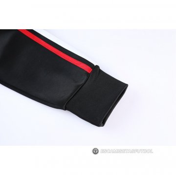 Chandal de Chaqueta del Manchester United 2022-23 Negro