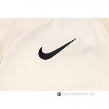 Chandal de Chaqueta del Paris Saint-Germain 23-24 Albaricoque