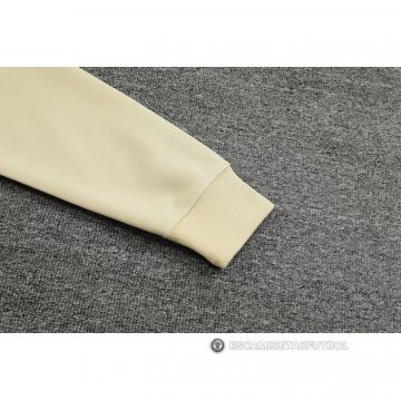 Chandal de Chaqueta del Paris Saint-Germain 23-24 Amarillo