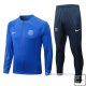 Chandal de Chaqueta del Paris Saint-Germain Nino 22-23 Azul