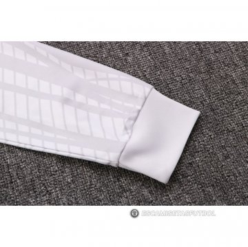 Chandal de Chaqueta del Paris Saint-Germain Nino 22-23 Blanco