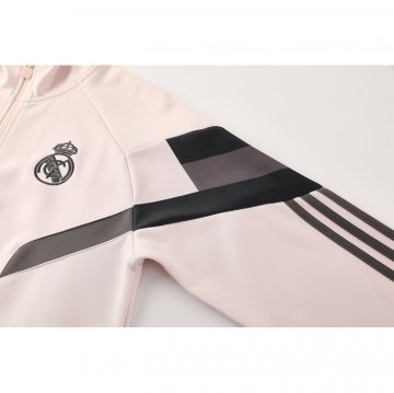 Chandal de Chaqueta del Real Madrid 2024-25 Rosa