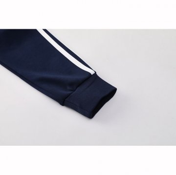 Chandal de Chaqueta del Real Madrid25-26 Azul