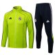 Chandal de Chaqueta del Real Madrid 2025-26 Verde