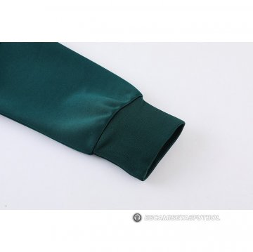 Chandal de Chaqueta del Real Madrid 22-23 Verde