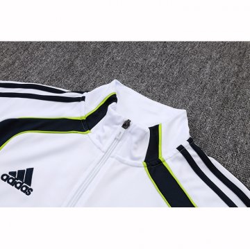 Chandal de Chaqueta del Real Madrid 25-26 Blanco Negro