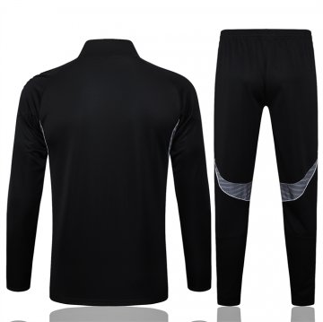 Chandal de Chaqueta del Real Madrid 25-26 Negro