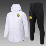 Chandal de Invierno del Borussia Dortmund 25-26 Blanco