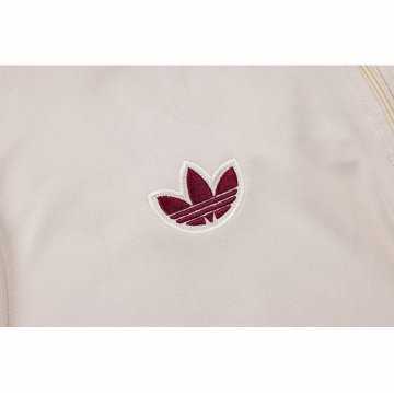 Chandal de Sudadera del Ajax 25-26 Amarillo