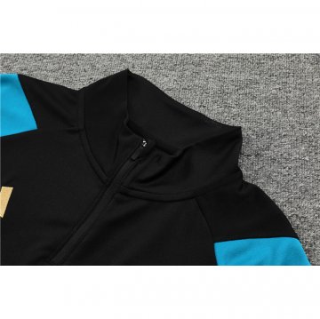 Chandal de Sudadera del Alemania Nino 23-24 Negro