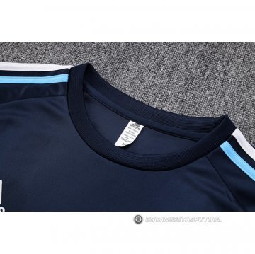 Chandal de Sudadera del Argentina 2023 Azul