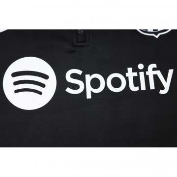 Chandal de Sudadera del Barcelona 2024-25 Negro