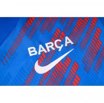 Chandal de Sudadera del Barcelona 24-25 Azul