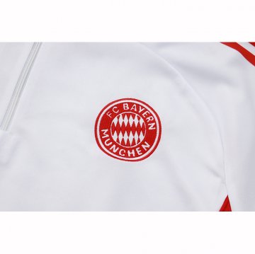 Chandal de Sudadera del Bayern Munich 2025-26 Blanco