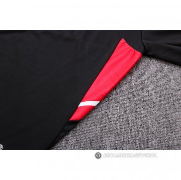 Chandal de Sudadera del Bayern Munich 22-23 Negro