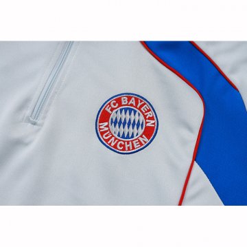 Chandal de Sudadera del Bayern Munich 25-26 Gris