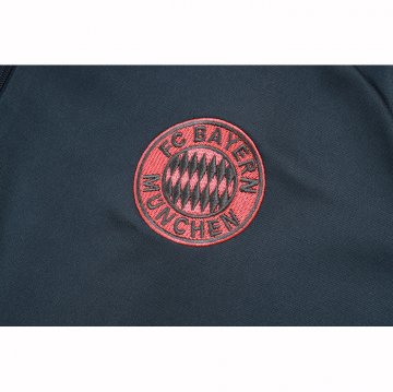 Chandal de Sudadera del Bayern Munich 25-26 Gris Naranja