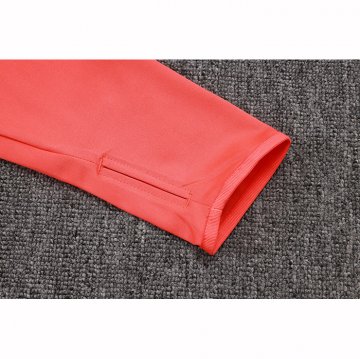 Chandal de Sudadera del Bayern Munich 25-26 Gris Naranja