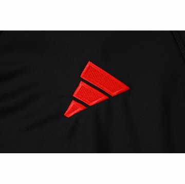 Chandal de Sudadera del Bayern Munich 25-26 Negro