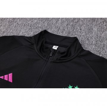 Chandal de Sudadera del Bayern Munich Nino 23-24 Negro