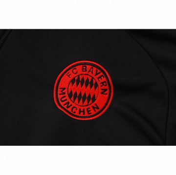 Chandal de Sudadera del Bayern Munich Nino 25-26 Negro