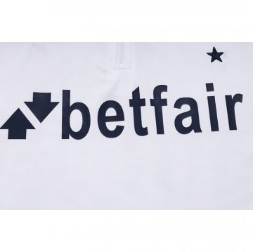 Chandal de Sudadera del Cruzeiro 23-24 Blanco