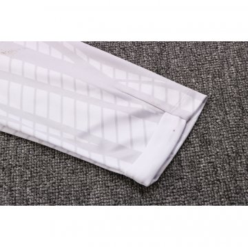 Chandal de Sudadera del Francia Nino 22-23 Blanco