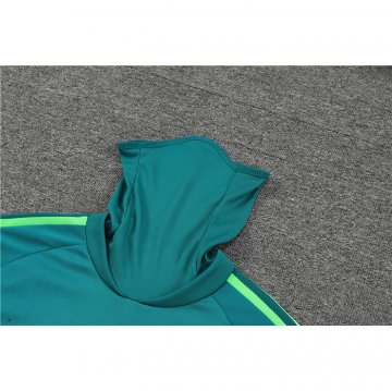 Chandal de Sudadera del Juventus 2022 Verde