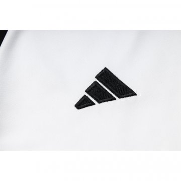 Chandal de Sudadera del Juventus 2023-24 Blanco