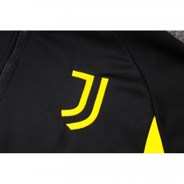 Chandal de Sudadera del Juventus Nino 2023-24 Negro