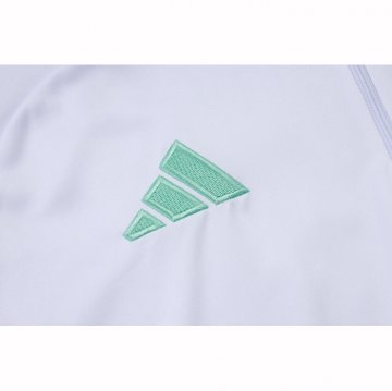 Chandal de Sudadera del Juventus Nino 25-26 Blanco