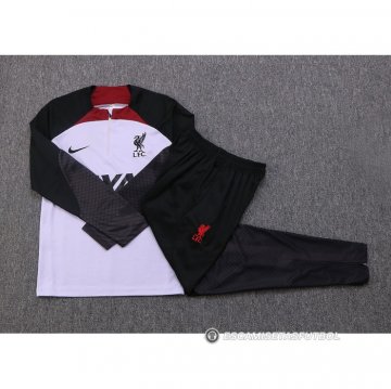 Chandal de Sudadera del Liverpool 22-23 Purpura