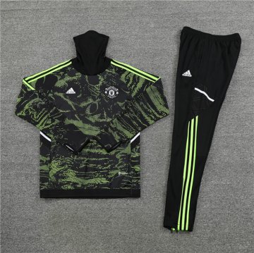 Chandal de Sudadera del Manchester United UCL 2022