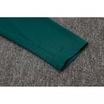 Chandal de Sudadera del Palmeiras 24-25 Verde