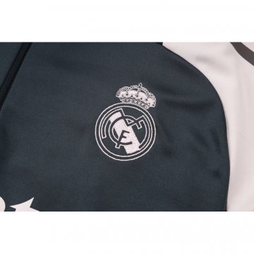 Chandal de Sudadera del Real Madrid 24-25 Gris