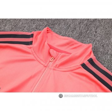 Chandal de Sudadera del SC Internacional 22-23 Rosa