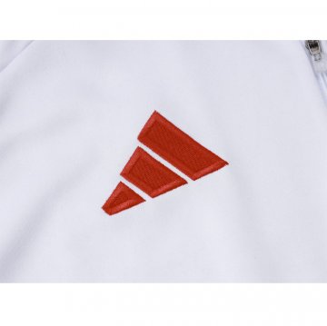 Chandal de Sudadera del SC Internacional 24-25 Blanco