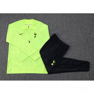 Chandal de Sudadera del Tottenham Hotspur 2022-23 Verde